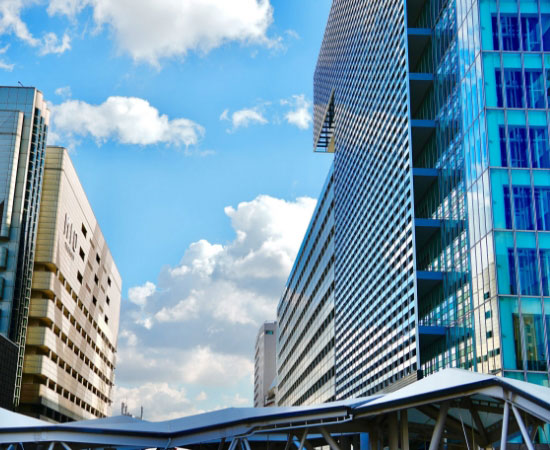 不動産開発事業部のイメージ